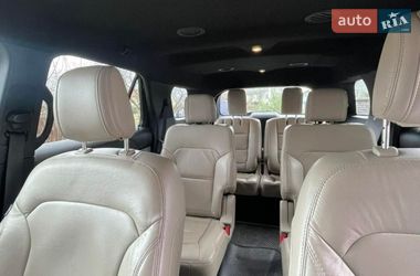 Внедорожник / Кроссовер Ford Explorer 2018 в Тернополе