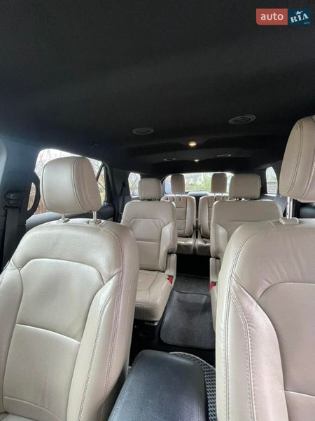 Внедорожник / Кроссовер Ford Explorer 2018 в Тернополе