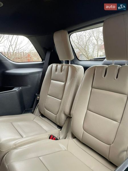 Внедорожник / Кроссовер Ford Explorer 2018 в Тернополе