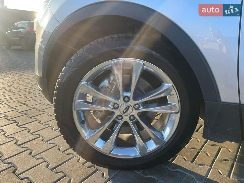 Внедорожник / Кроссовер Ford Explorer 2018 в Тернополе