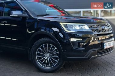 Внедорожник / Кроссовер Ford Explorer 2018 в Ровно