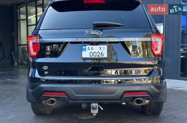 Внедорожник / Кроссовер Ford Explorer 2018 в Ровно