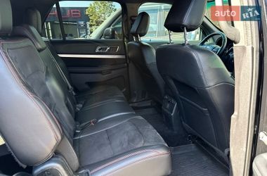 Внедорожник / Кроссовер Ford Explorer 2018 в Ровно