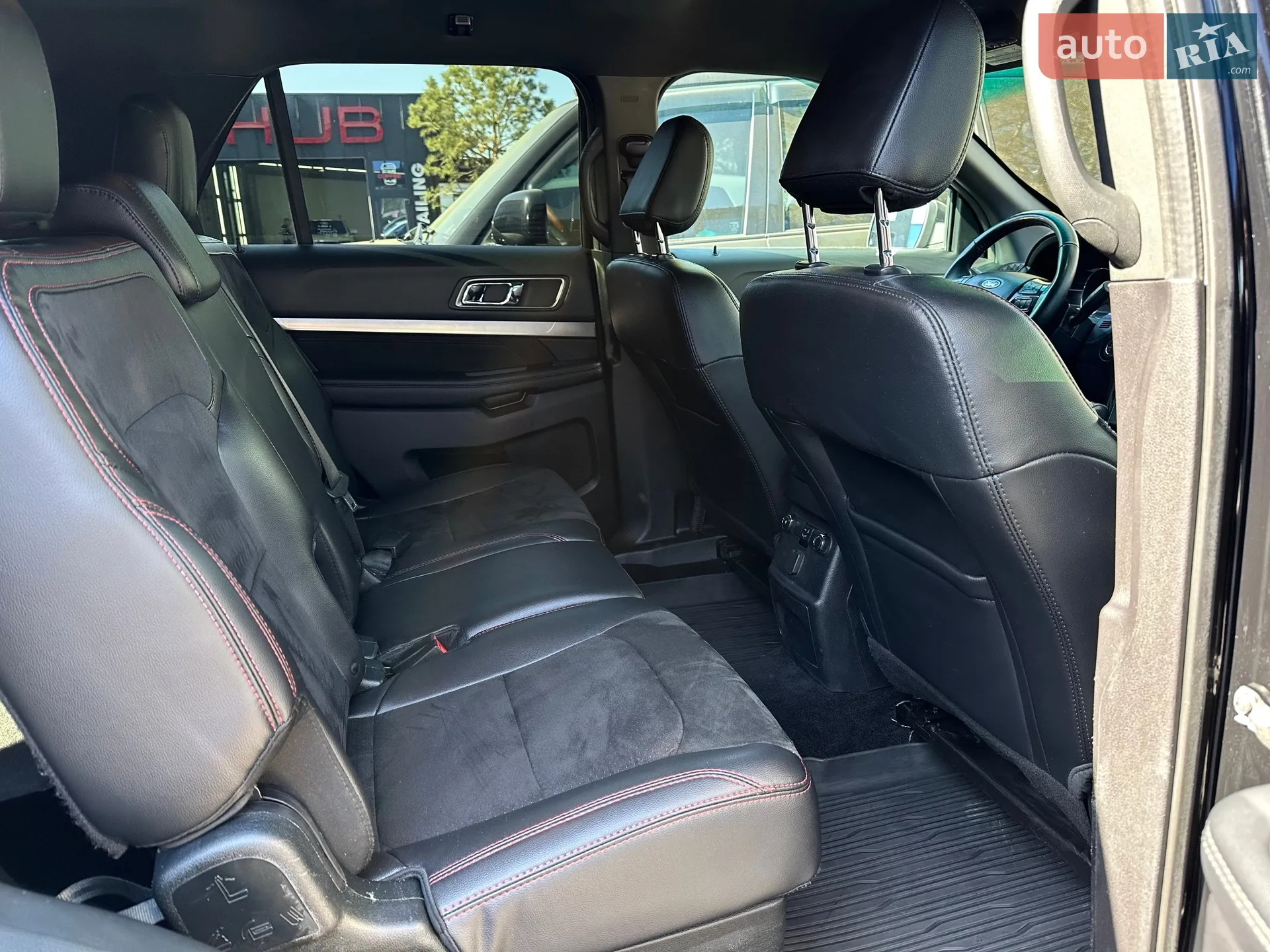 2018 Ford Explorer - мініатюра 28