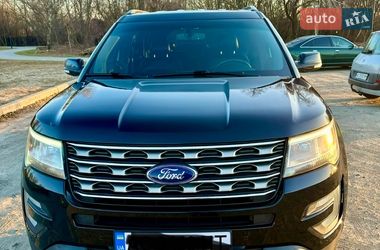 Позашляховик / Кросовер Ford Explorer 2016 в Ковелі