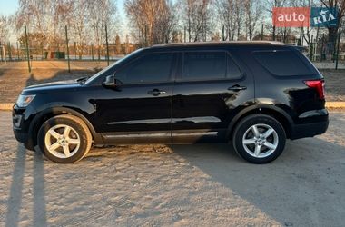 Позашляховик / Кросовер Ford Explorer 2016 в Ковелі