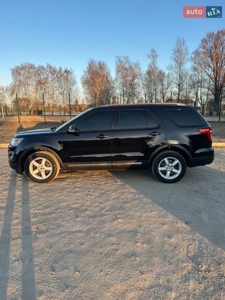 Внедорожник / Кроссовер Ford Explorer 2016 в Ковеле