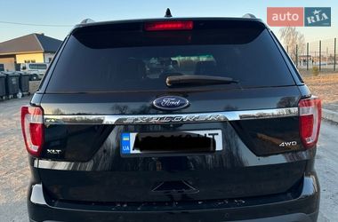 Позашляховик / Кросовер Ford Explorer 2016 в Ковелі