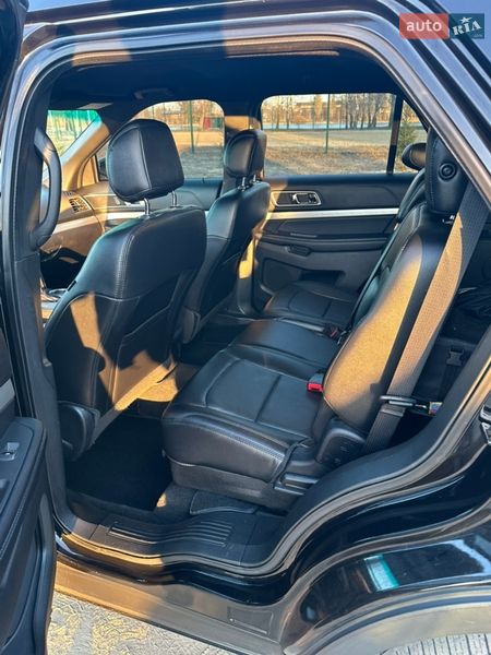 Внедорожник / Кроссовер Ford Explorer 2016 в Ковеле