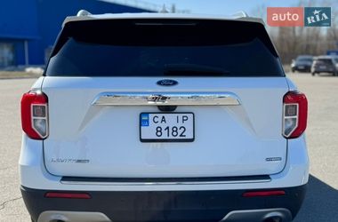 Позашляховик / Кросовер Ford Explorer 2020 в Києві