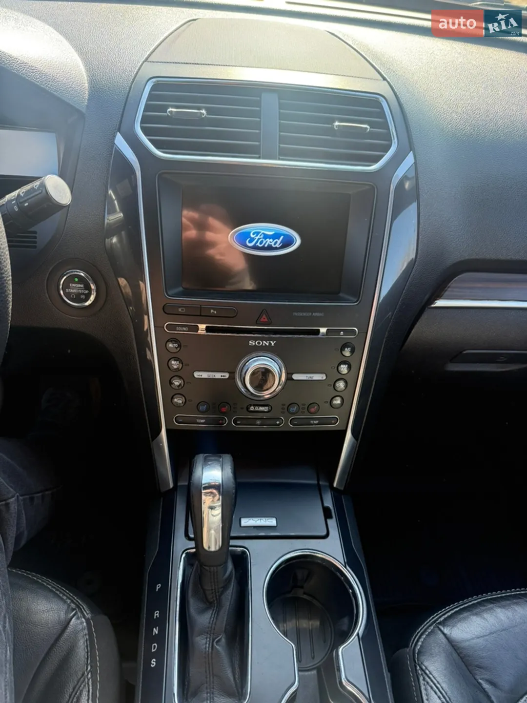 2017 Ford Explorer - мініатюра 18