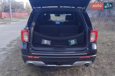 Внедорожник / Кроссовер Ford Explorer 2020 в Киеве