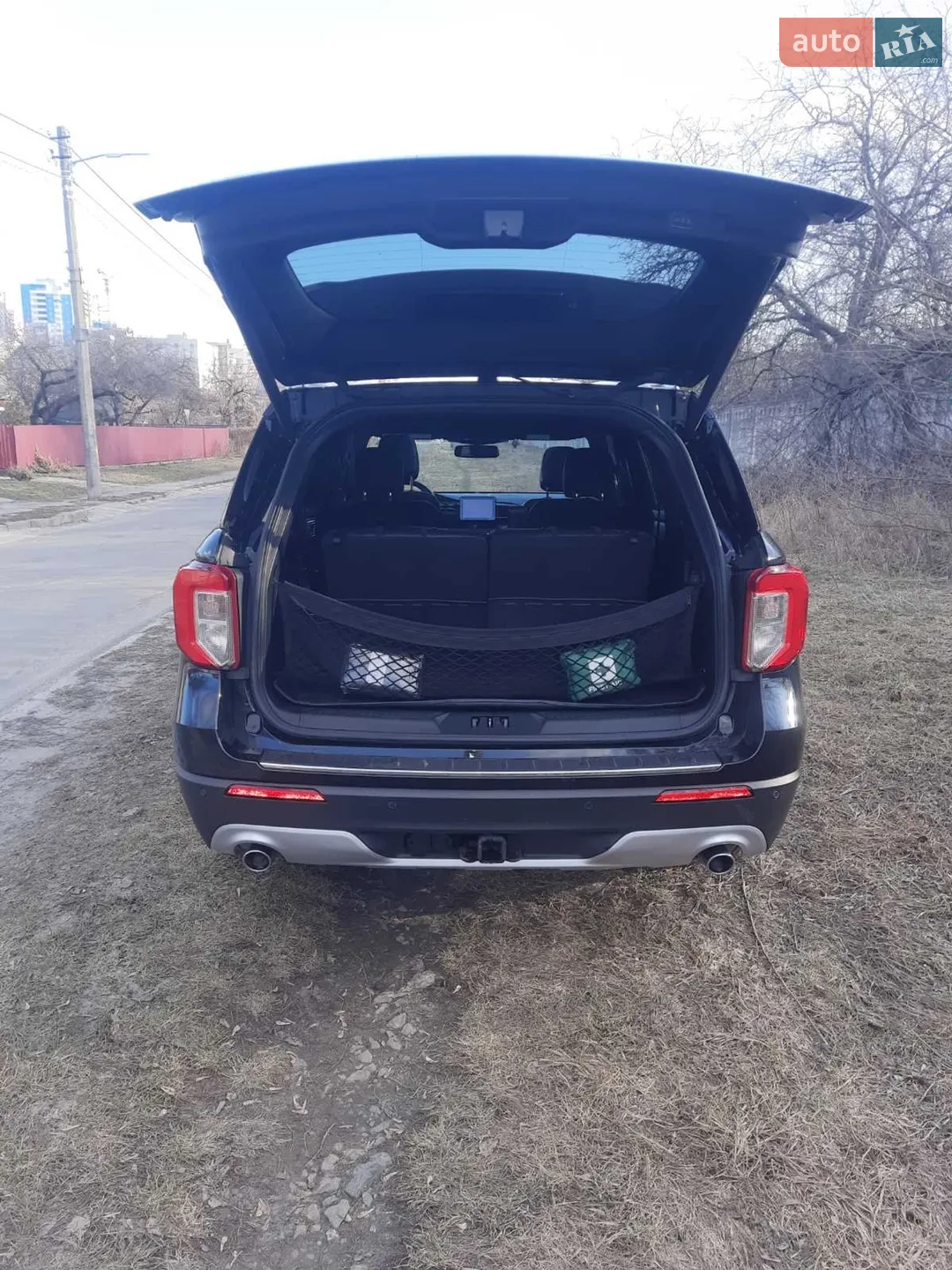 2020 Ford Explorer - мініатюра 5