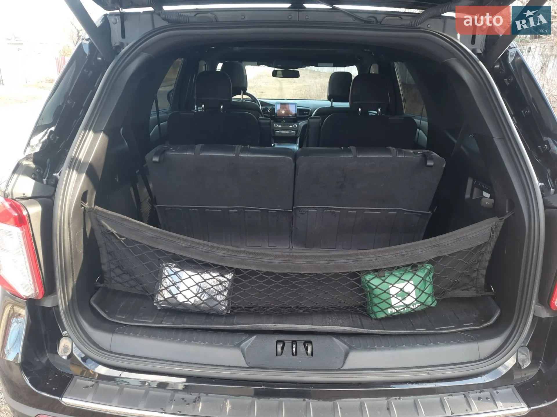 2020 Ford Explorer - мініатюра 17