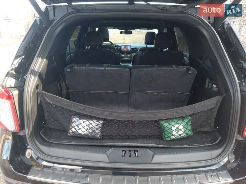 Внедорожник / Кроссовер Ford Explorer 2020 в Киеве