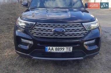 Внедорожник / Кроссовер Ford Explorer 2020 в Киеве