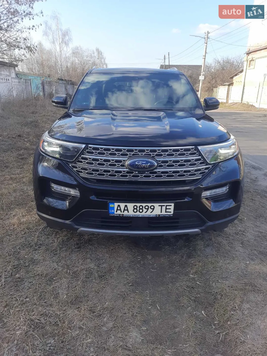 2020 Ford Explorer - мініатюра 21