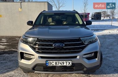 Позашляховик / Кросовер Ford Explorer 2020 в Черкасах