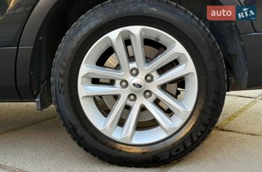 Внедорожник / Кроссовер Ford Explorer 2015 в Киеве фото 6 Внедорожник / Кроссовер Ford Explorer 2015 в Киеве