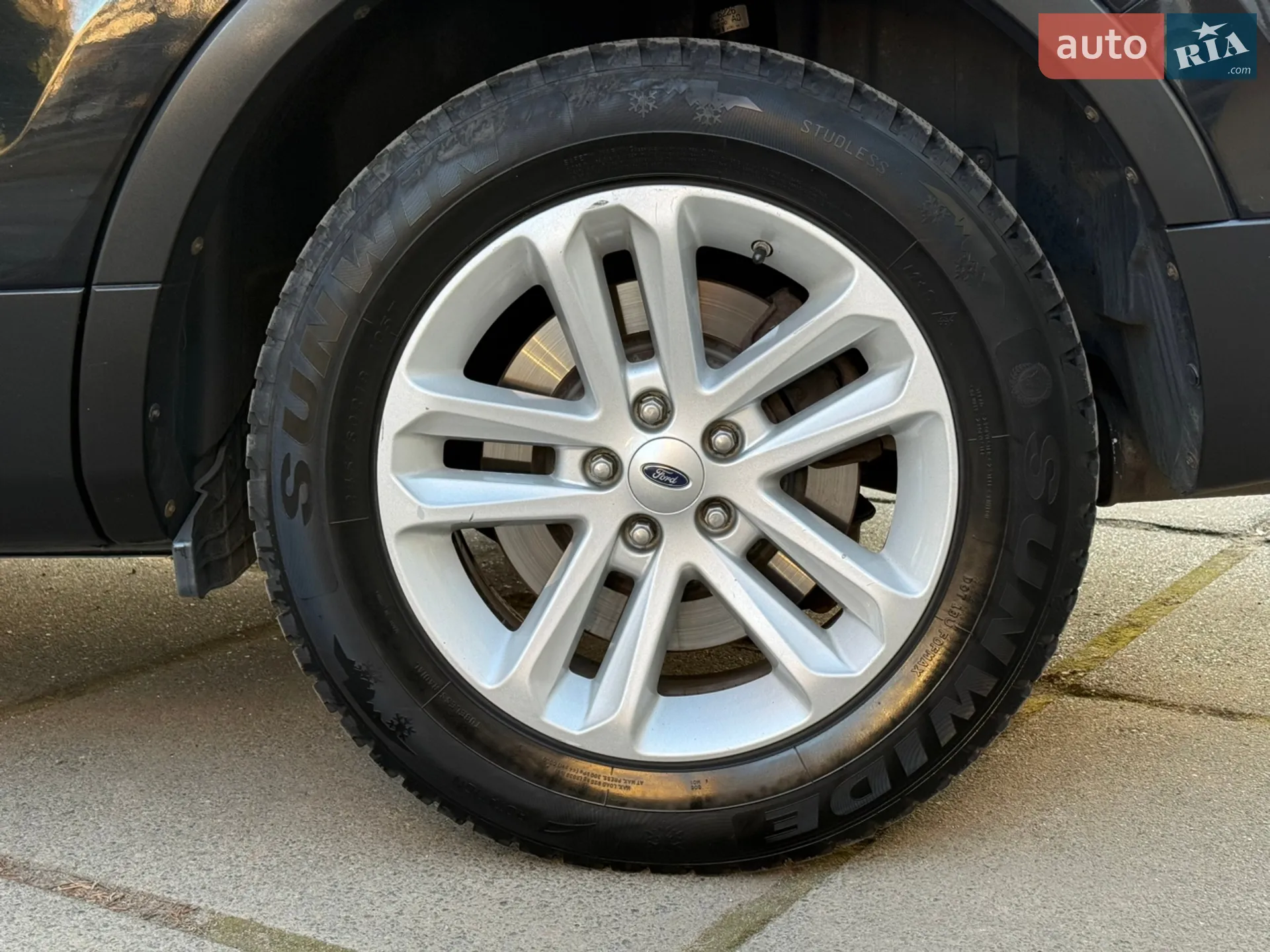 2015 Ford Explorer - мініатюра 6