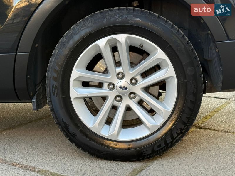 Внедорожник / Кроссовер Ford Explorer 2015 в Киеве фото 6 Внедорожник / Кроссовер Ford Explorer 2015 в Киеве