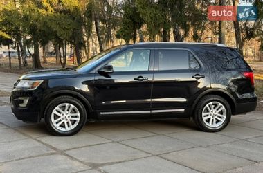 Внедорожник / Кроссовер Ford Explorer 2015 в Киеве фото 11 Внедорожник / Кроссовер Ford Explorer 2015 в Киеве