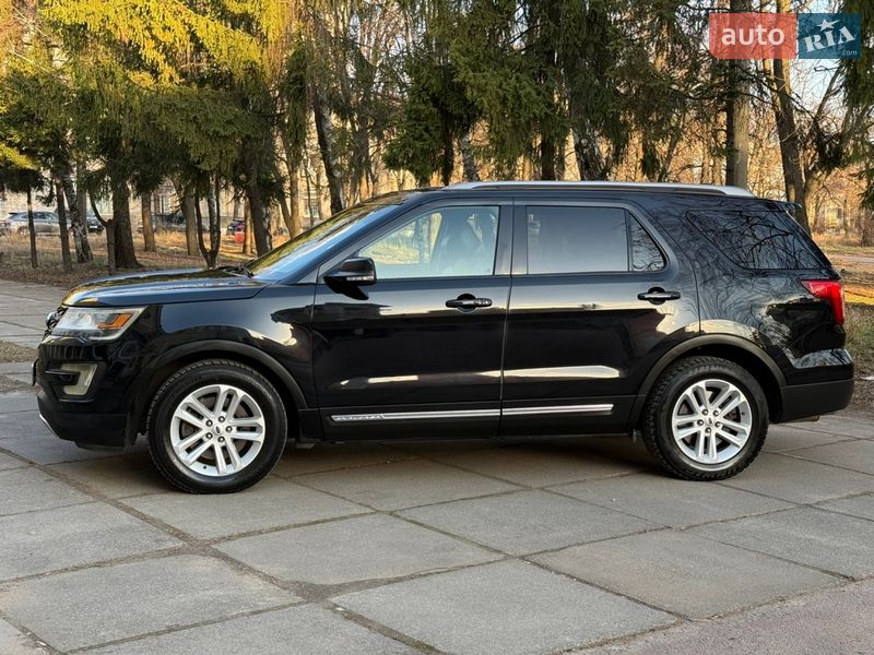 Внедорожник / Кроссовер Ford Explorer 2015 в Киеве фото 11 Внедорожник / Кроссовер Ford Explorer 2015 в Киеве