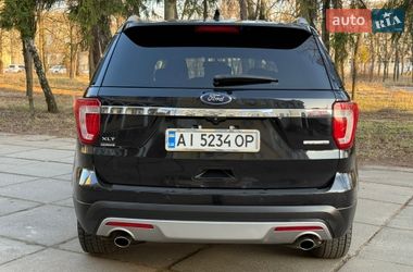 Внедорожник / Кроссовер Ford Explorer 2015 в Киеве фото 15 Внедорожник / Кроссовер Ford Explorer 2015 в Киеве