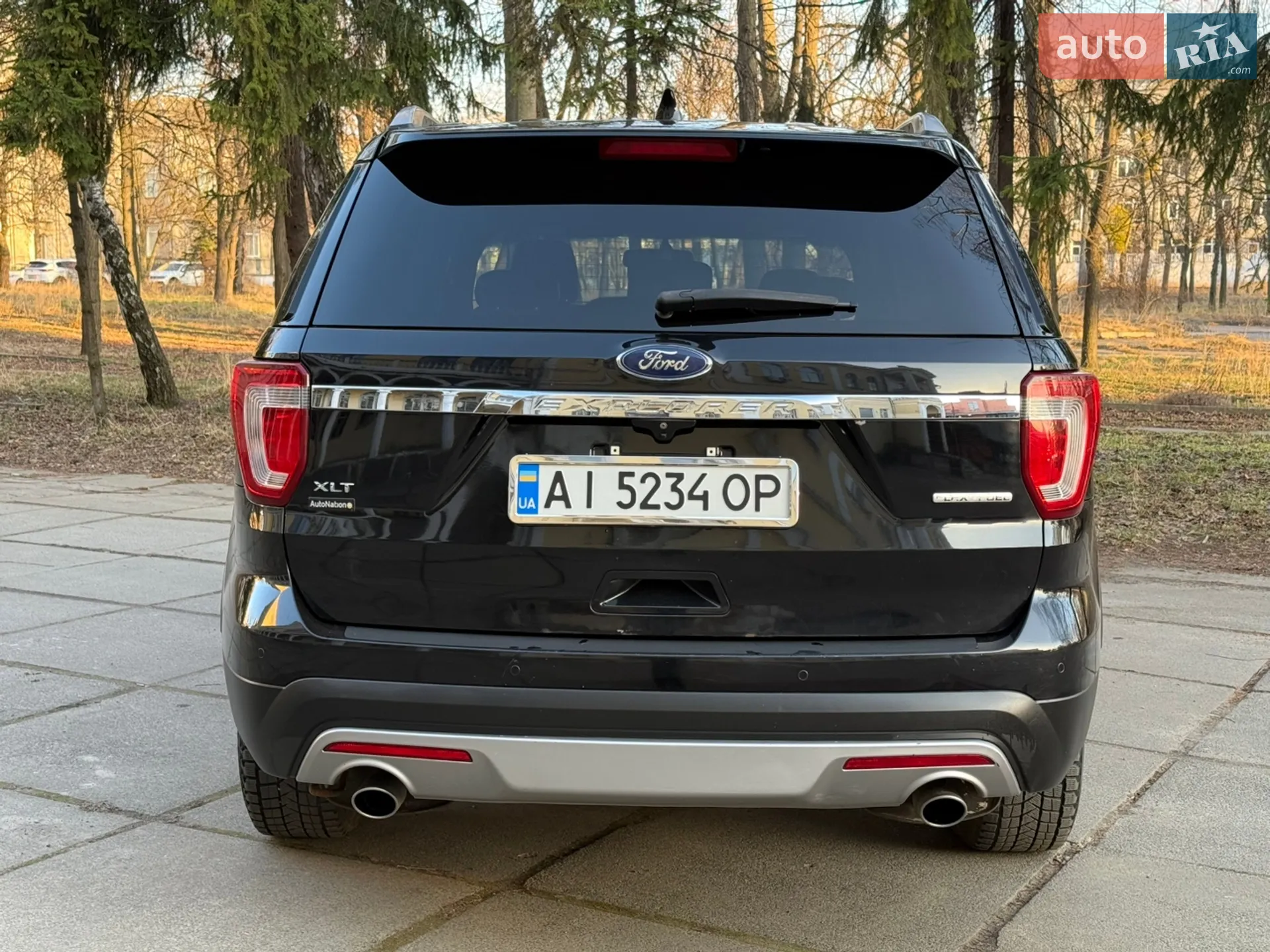 2015 Ford Explorer - мініатюра 15