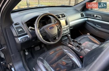 Внедорожник / Кроссовер Ford Explorer 2015 в Киеве фото 25 Внедорожник / Кроссовер Ford Explorer 2015 в Киеве