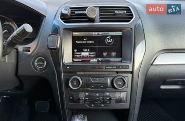 Внедорожник / Кроссовер Ford Explorer 2015 в Киеве фото 30 Внедорожник / Кроссовер Ford Explorer 2015 в Киеве