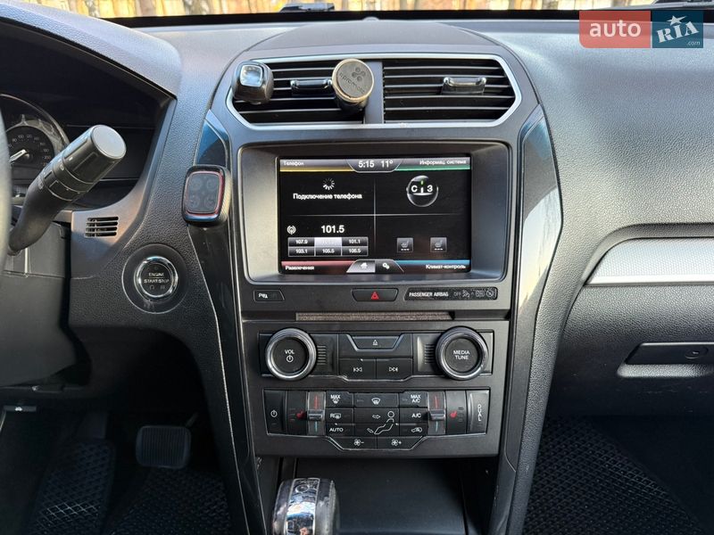 Внедорожник / Кроссовер Ford Explorer 2015 в Киеве фото 30 Внедорожник / Кроссовер Ford Explorer 2015 в Киеве