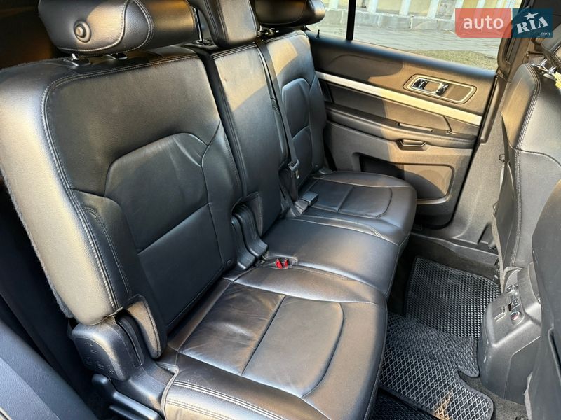 Внедорожник / Кроссовер Ford Explorer 2015 в Киеве фото 40 Внедорожник / Кроссовер Ford Explorer 2015 в Киеве