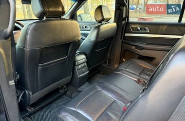 Внедорожник / Кроссовер Ford Explorer 2015 в Киеве фото 45 Внедорожник / Кроссовер Ford Explorer 2015 в Киеве