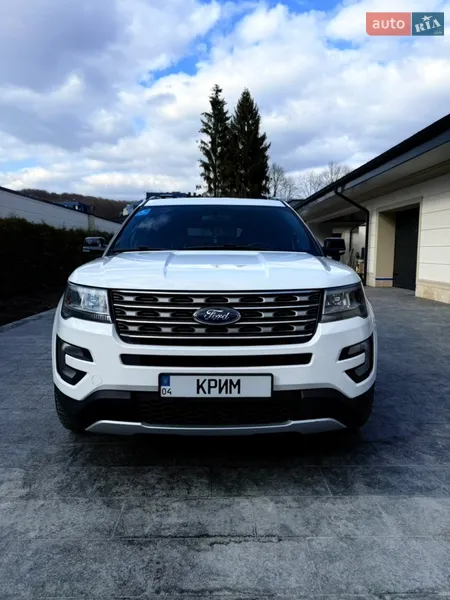 Ford Explorer