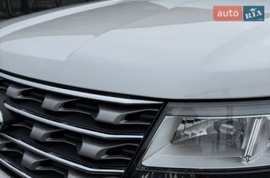Внедорожник / Кроссовер Ford Explorer 2016 в Черновцах