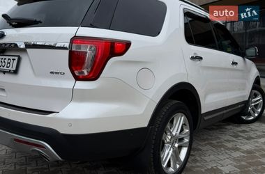 Внедорожник / Кроссовер Ford Explorer 2016 в Черновцах