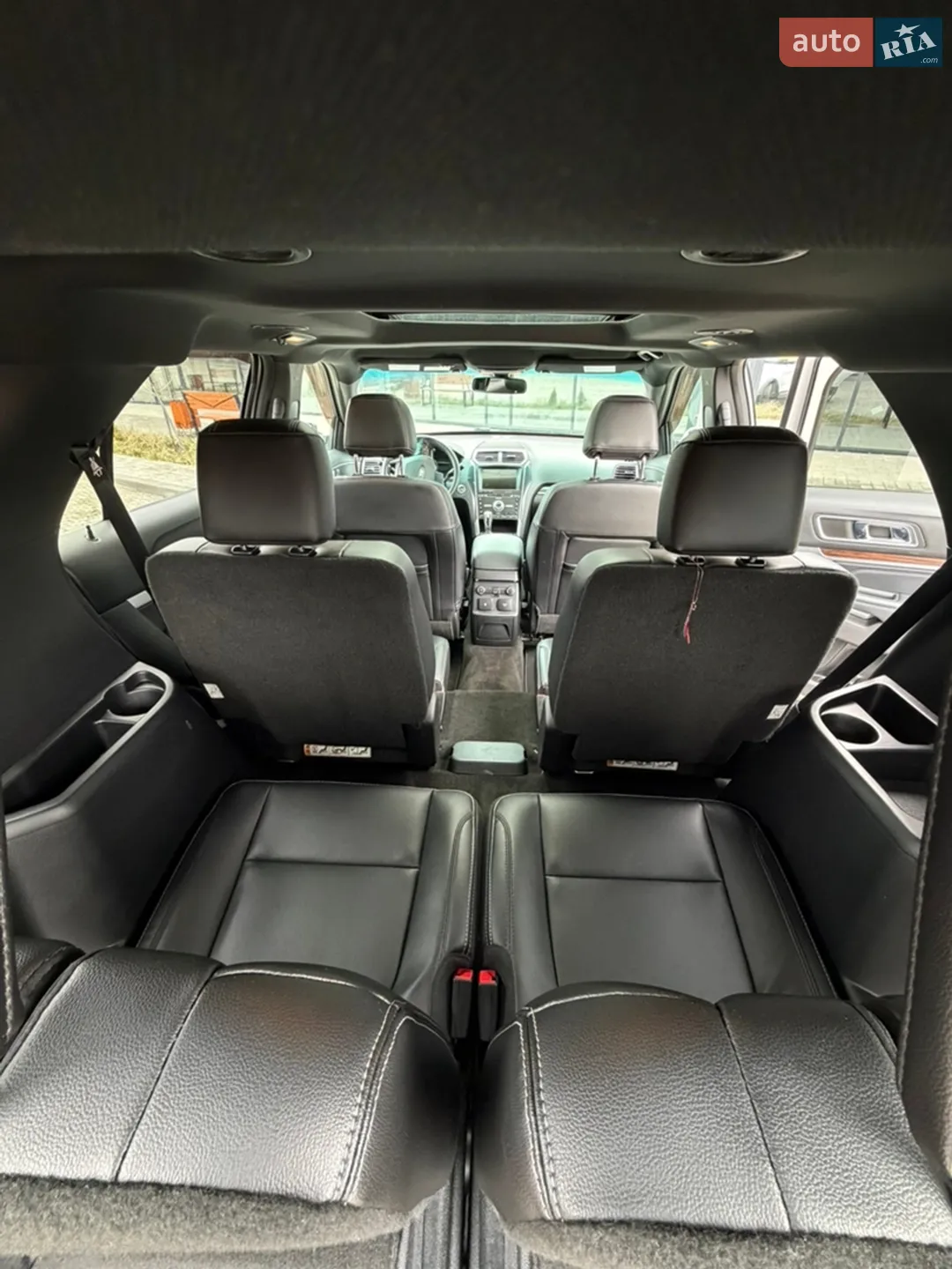 2016 Ford Explorer - мініатюра 47