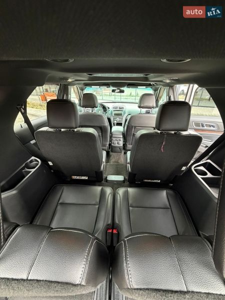 Внедорожник / Кроссовер Ford Explorer 2016 в Черновцах