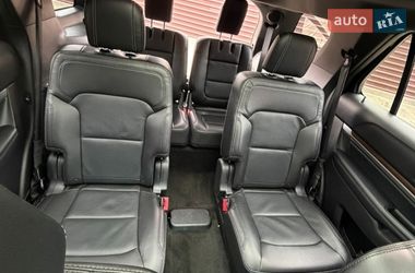 Внедорожник / Кроссовер Ford Explorer 2016 в Черновцах