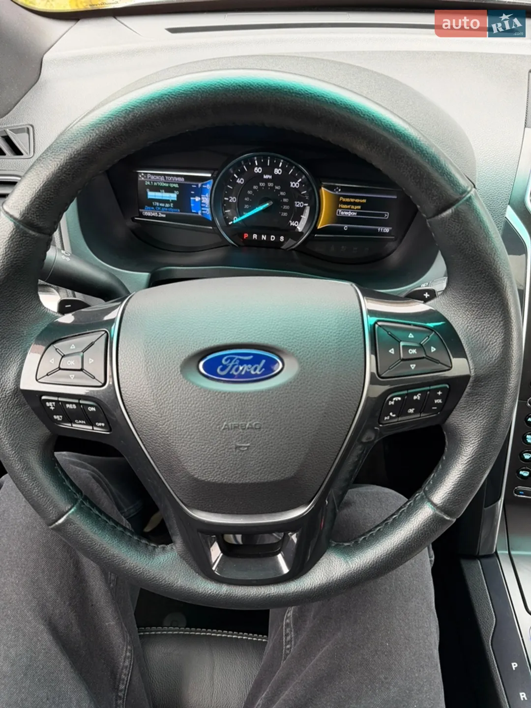 2016 Ford Explorer - мініатюра 68
