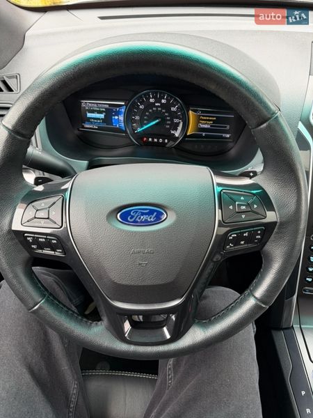 Внедорожник / Кроссовер Ford Explorer 2016 в Черновцах