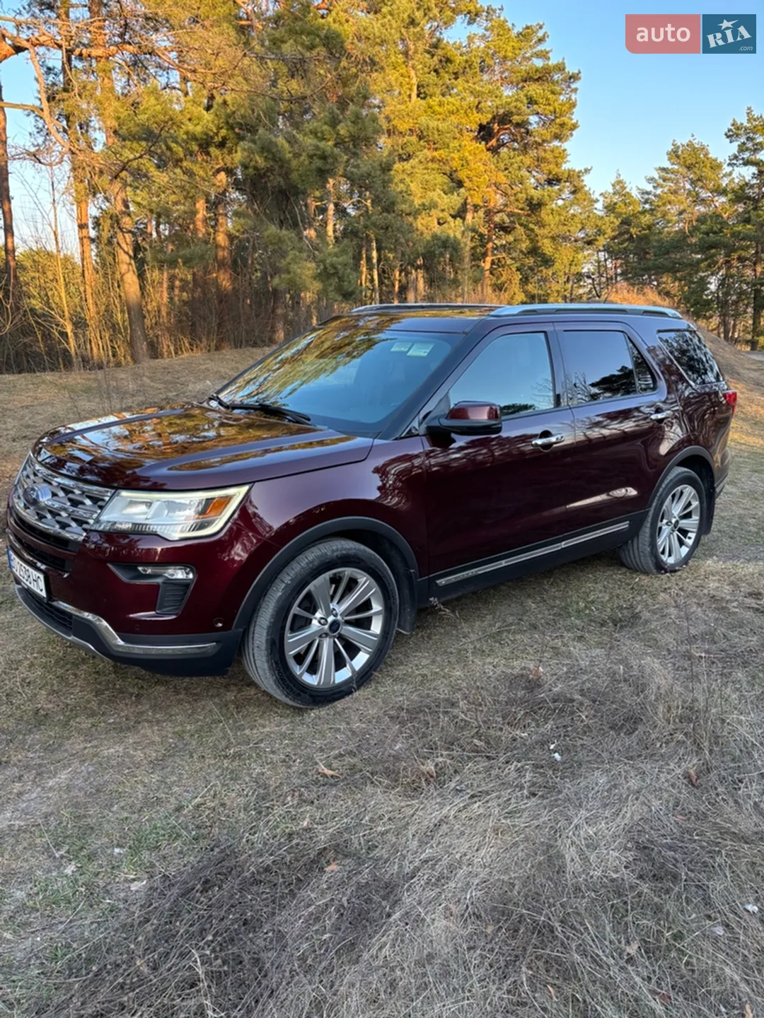 2018 Ford Explorer - мініатюра 4