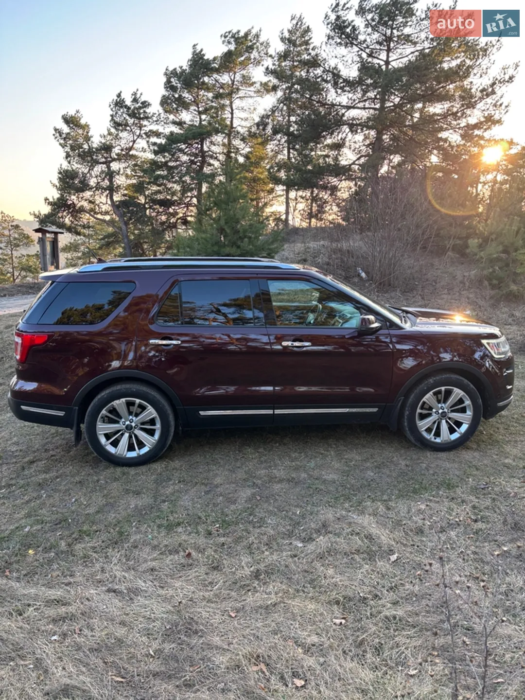 2018 Ford Explorer - мініатюра 13