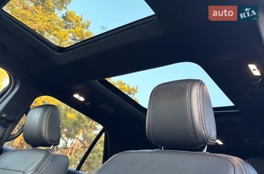 Позашляховик / Кросовер Ford Explorer 2018 в Кременці