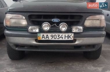 Позашляховик / Кросовер Ford Explorer 1995 в Вишгороді