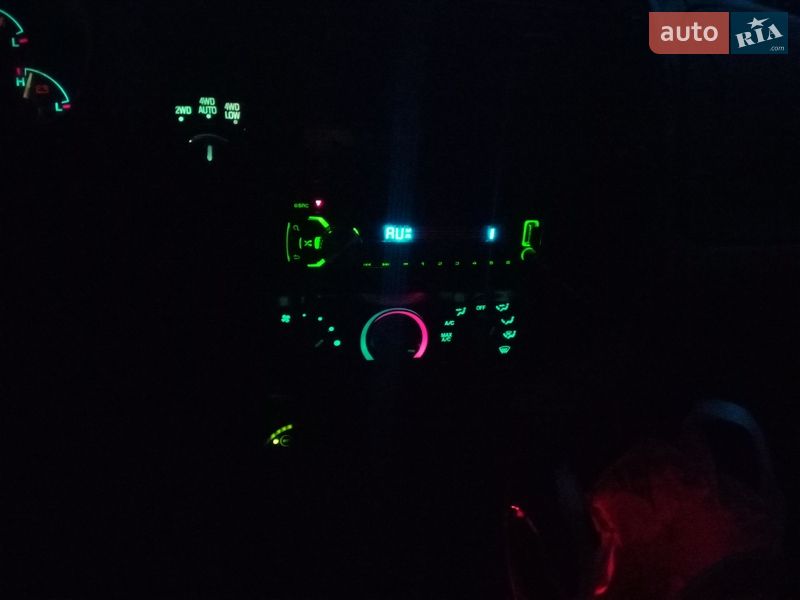 Внедорожник / Кроссовер Ford Explorer 1995 в Вышгороде