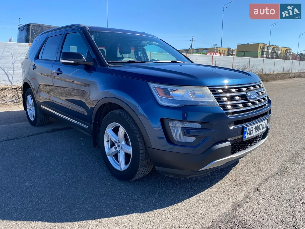 2017 Ford Explorer - мініатюра 37