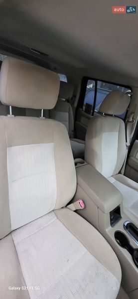 Позашляховик / Кросовер Ford Explorer 2007 в Харкові
