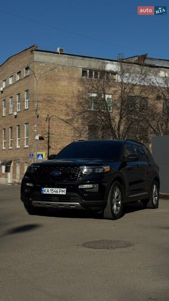 Ford Explorer 2020 Ford Explorer 2020